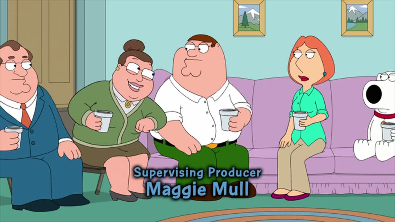 Family Guy 19. Évad 7. Epizód online sorozat