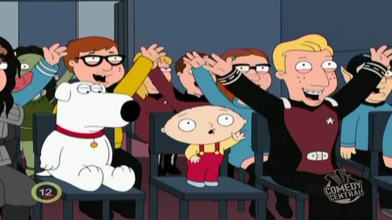 Family Guy 7. Évad 11. Epizód online sorozat