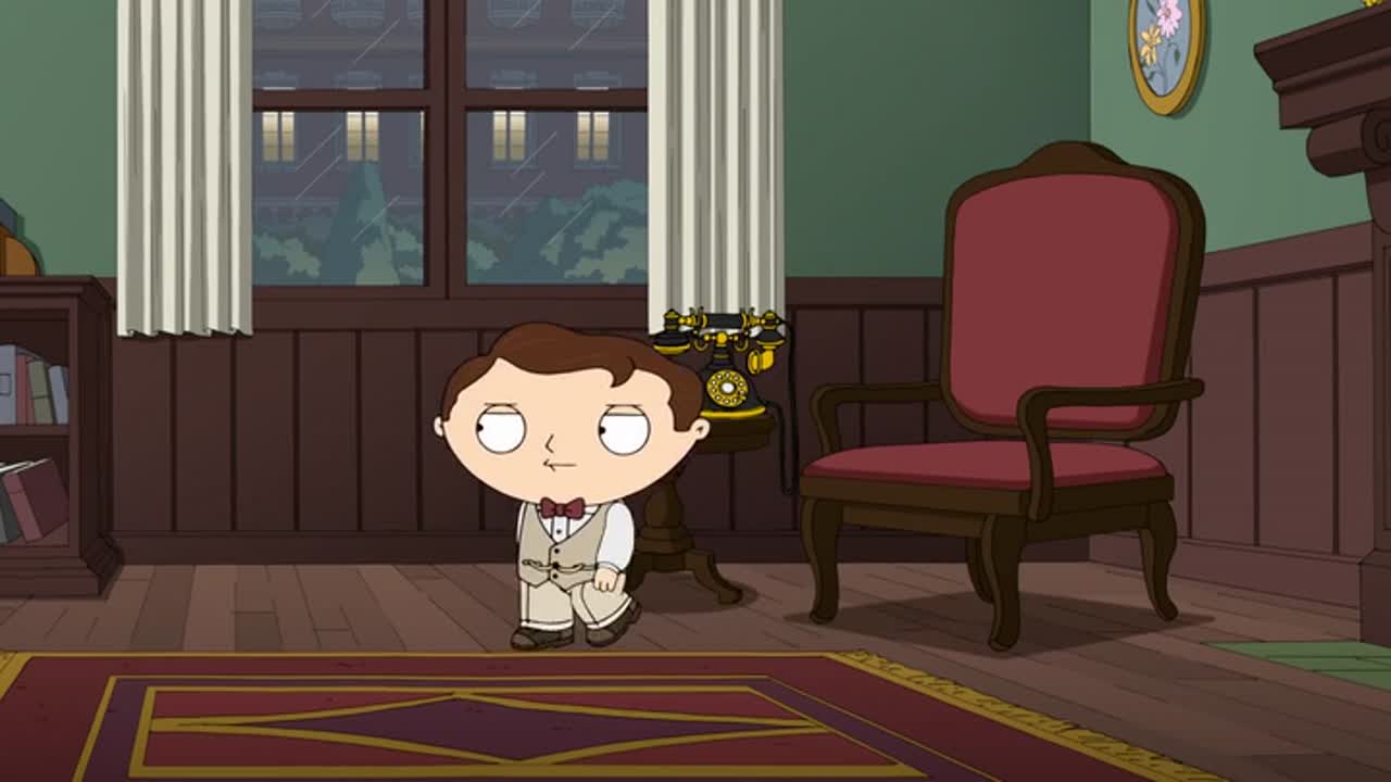 Family Guy 15. Évad 7. Epizód online sorozat