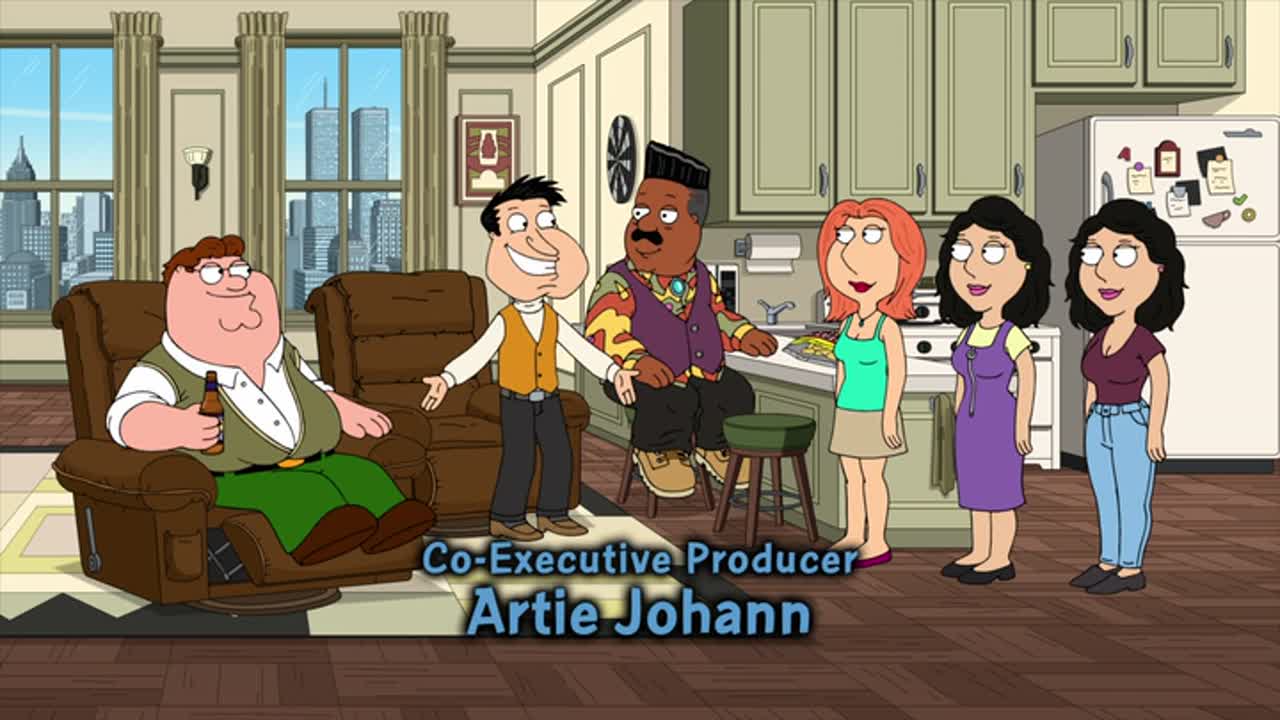 Family Guy 18. Évad 6. Epizód online sorozat