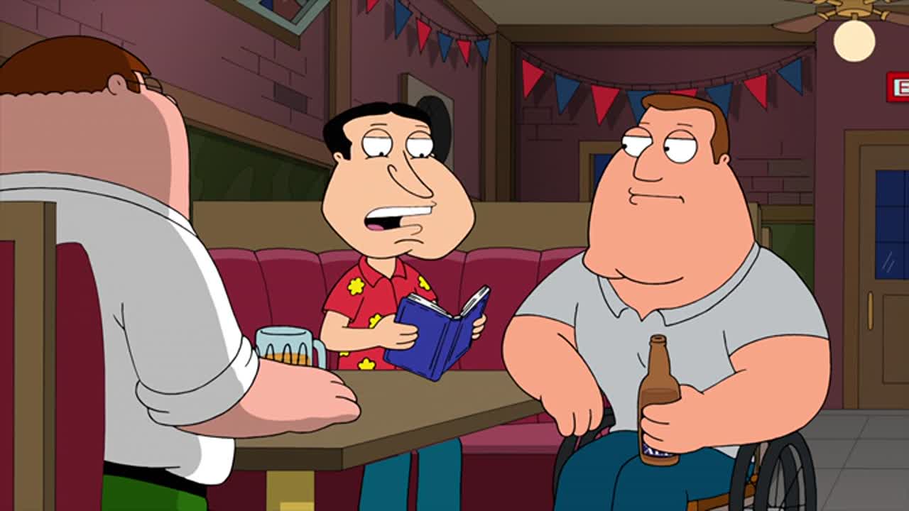 Family Guy 10. Évad 7. Epizód online sorozat