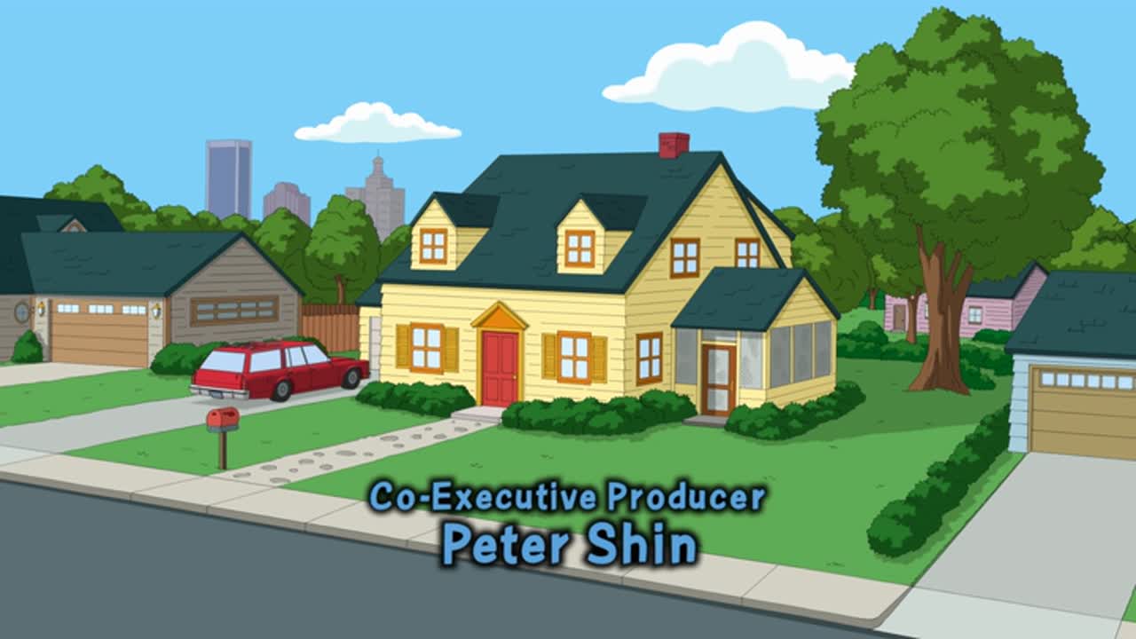 Family Guy 16. Évad 3. Epizód online sorozat
