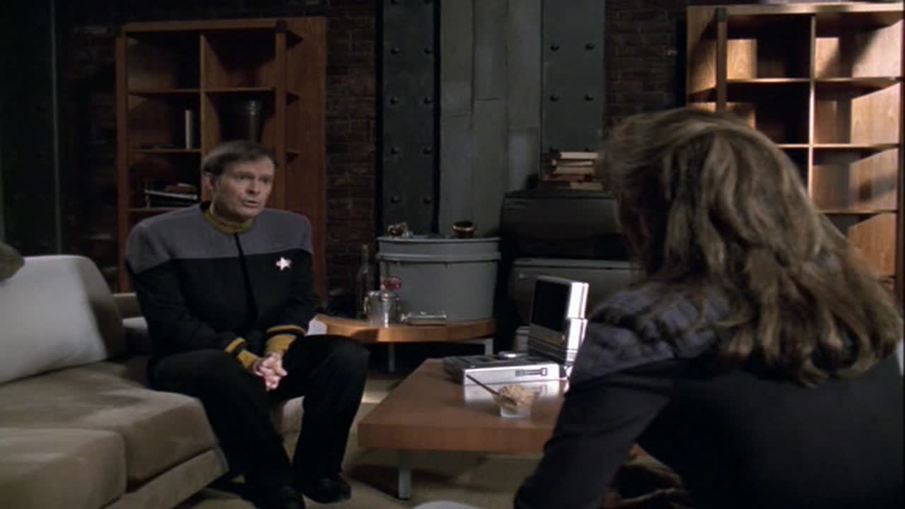 Star Trek Voyager 6. Évad 10. Epizód online sorozat