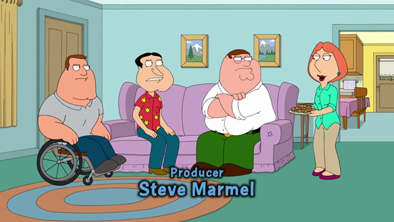 Family Guy 12. Évad 18. Epizód online sorozat