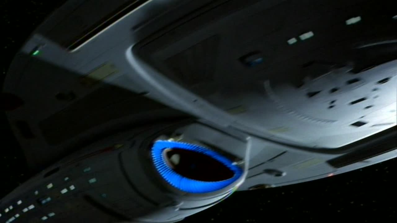 Star Trek Voyager 3. Évad 24. Epizód online sorozat