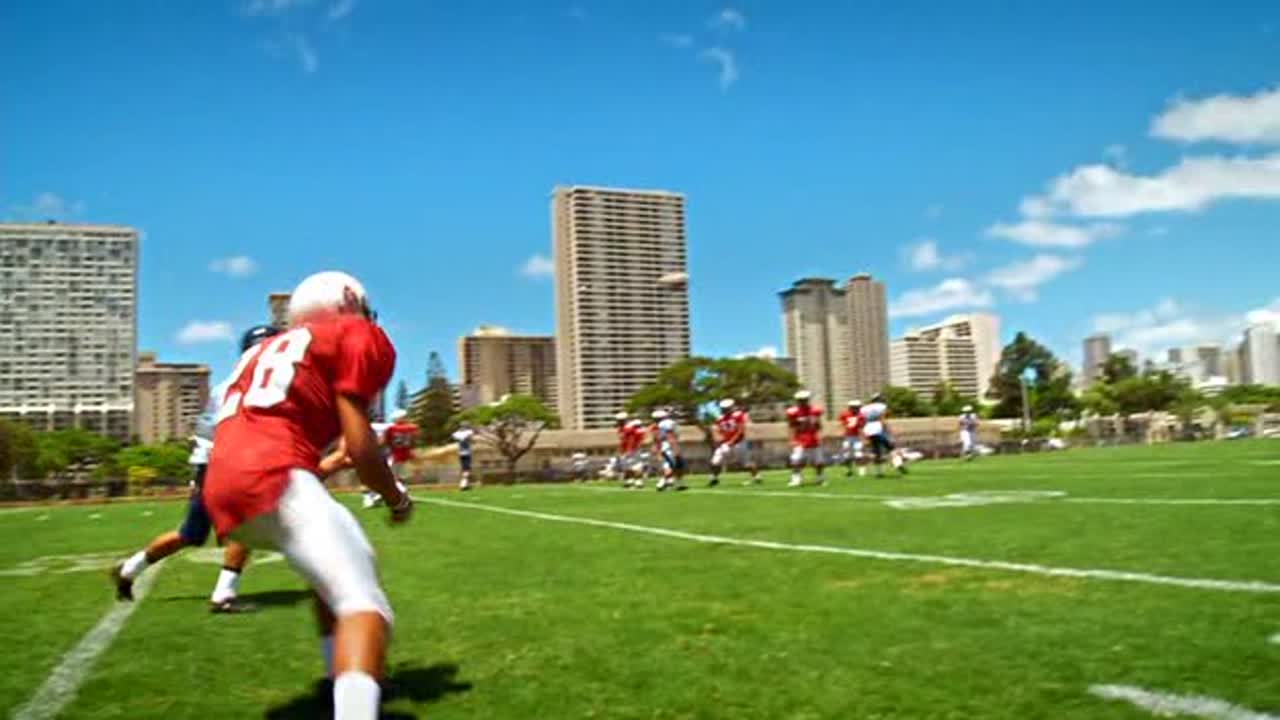 Hawaii Five-0 1. Évad 3. Epizód online sorozat