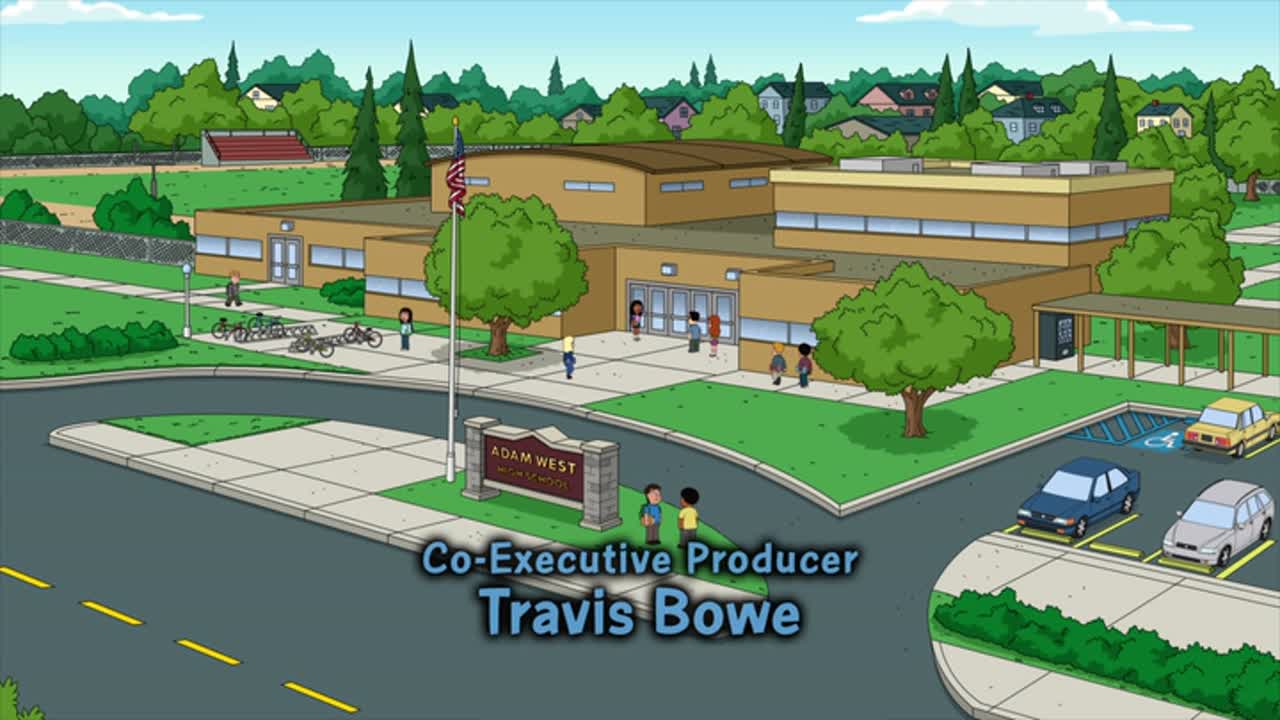 Family Guy 18. Évad 10. Epizód online sorozat