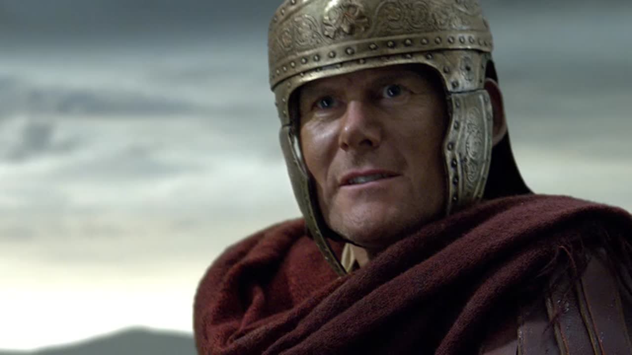 Spartacus Elátkozottak háborúja 3. Évad 1. Epizód online sorozat