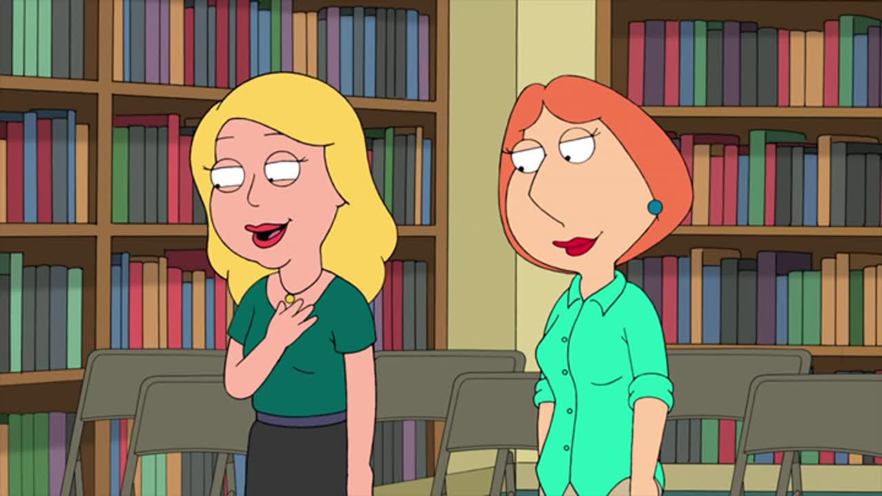 Family Guy 10. Évad 12. Epizód online sorozat
