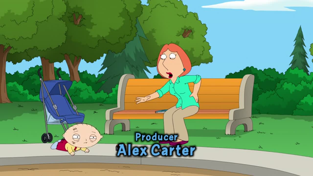 Family Guy 11. Évad 6. Epizód online sorozat
