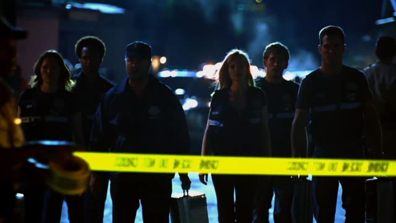 CSI A helyszínelök 6. Évad 22. Epizód online sorozat