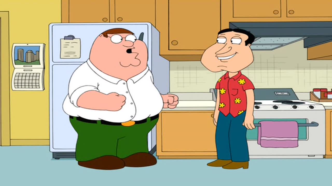 Family Guy 8. Évad 8. Epizód online sorozat