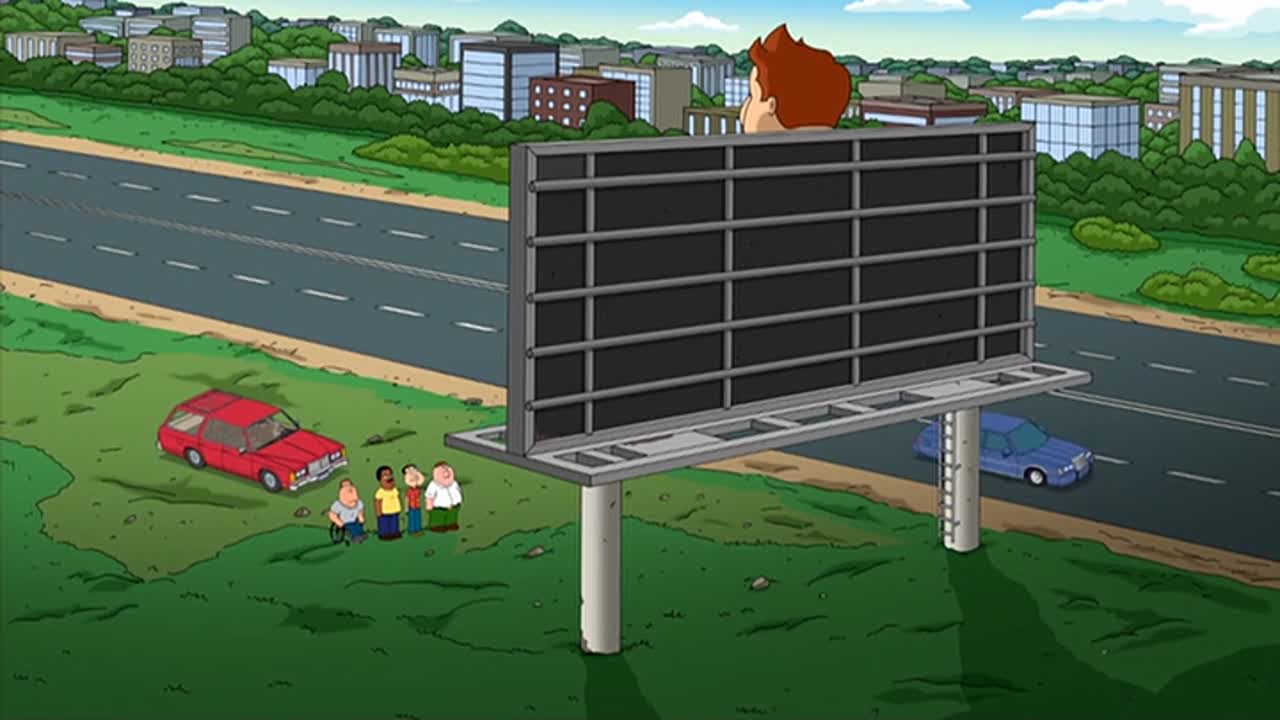 Family Guy 13. Évad 14. Epizód online sorozat