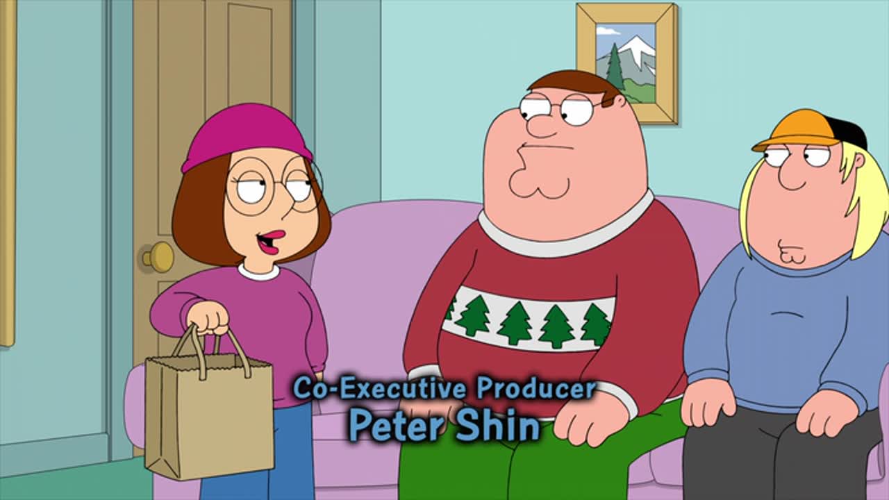 Family Guy 20. Évad 10. Epizód online sorozat
