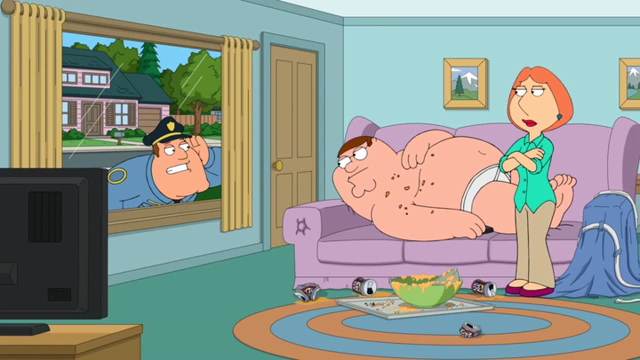 Family Guy 16. Évad 20. Epizód online sorozat