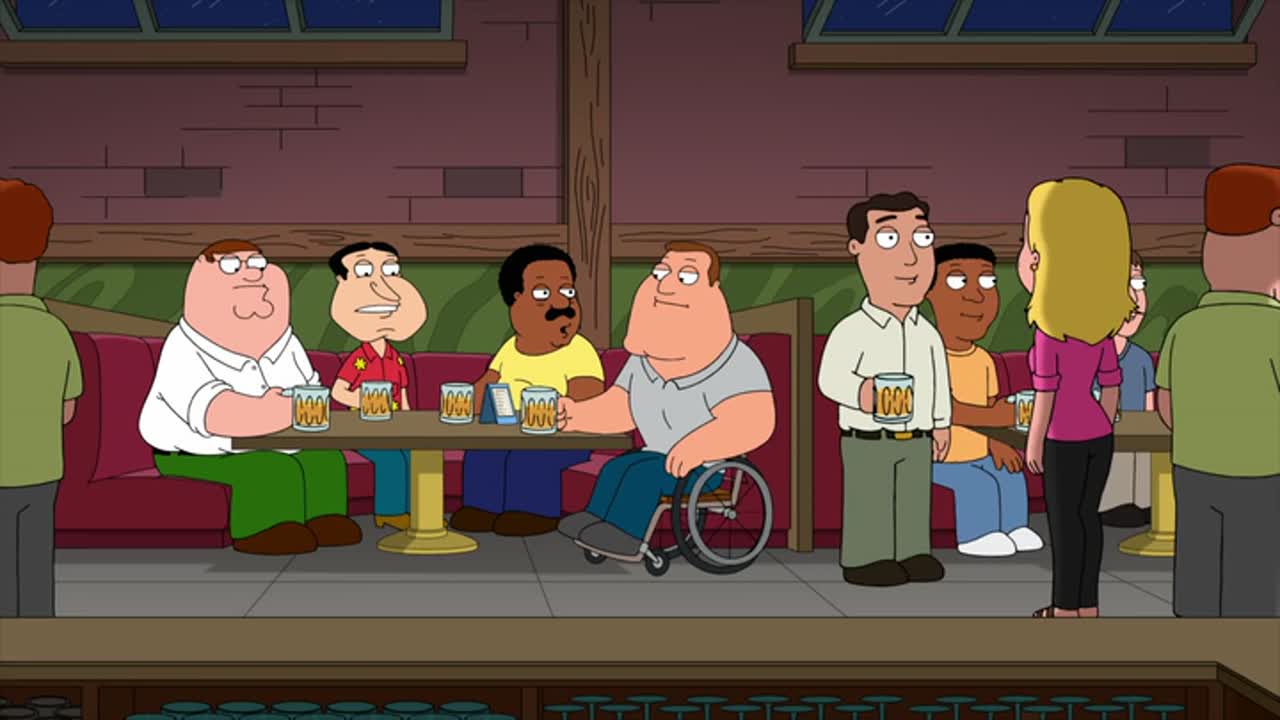 Family Guy 19. Évad 6. Epizód online sorozat