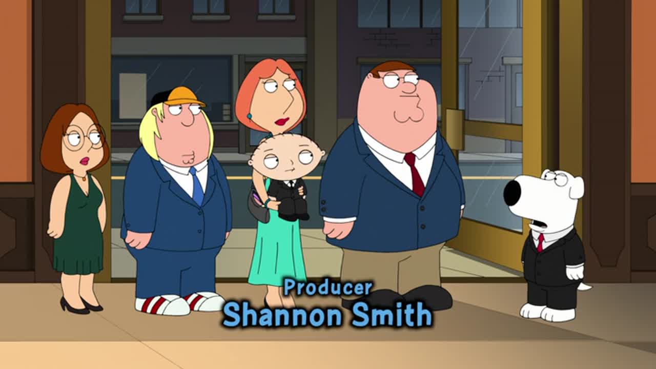 Family Guy 11. Évad 10. Epizód online sorozat
