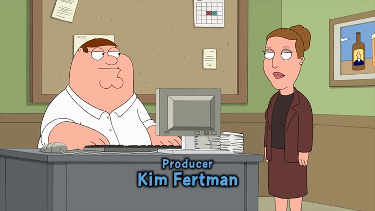 Family Guy 12. Évad 15. Epizód online sorozat
