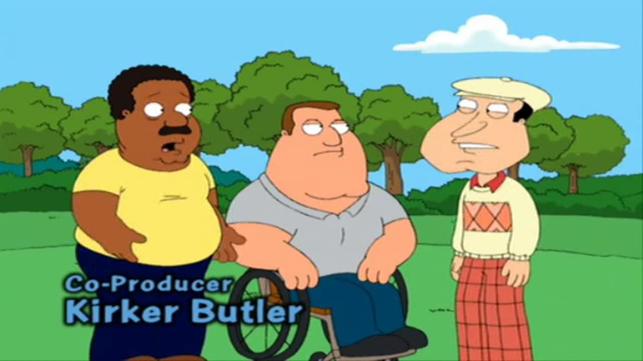 Family Guy 2. Évad 11. Epizód online sorozat