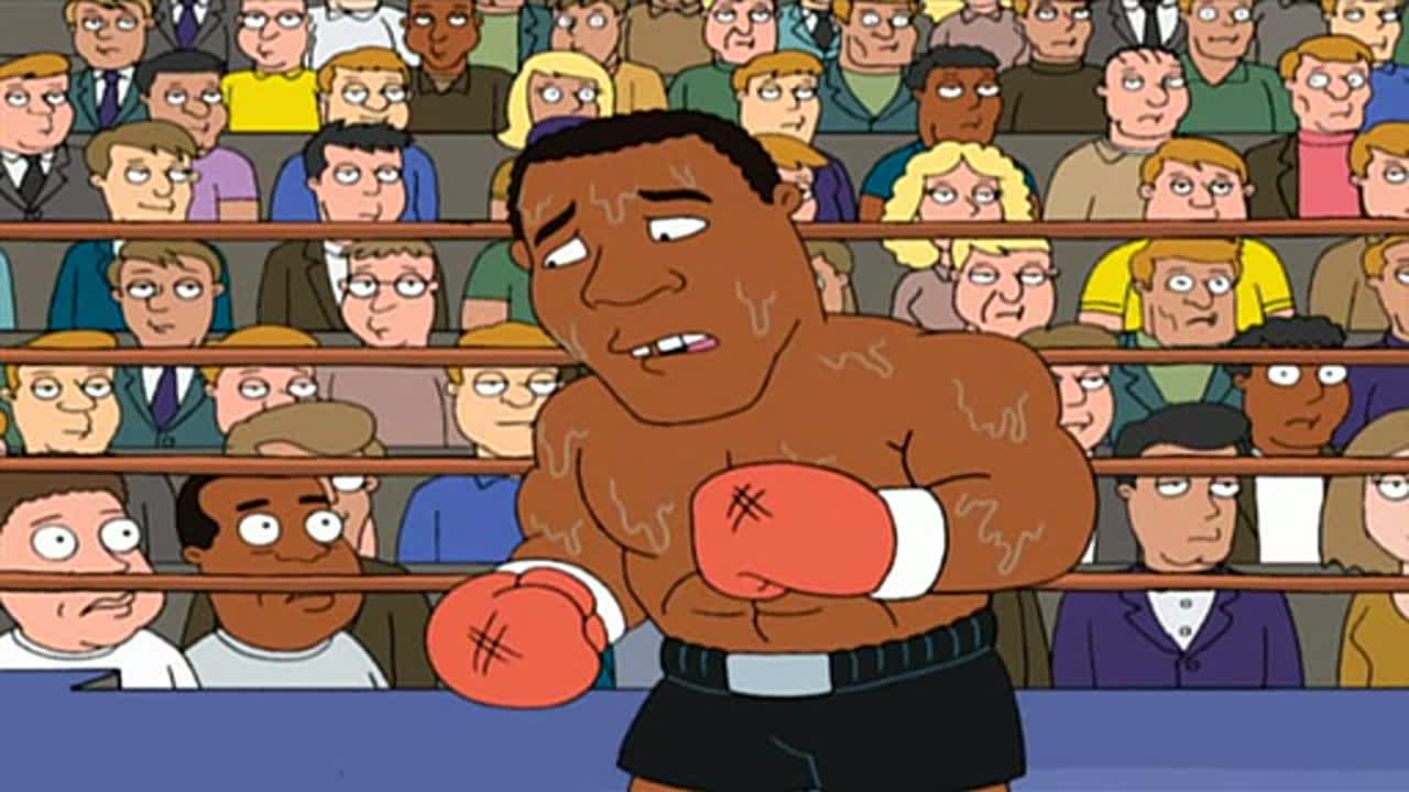 Family Guy 2. Évad 20. Epizód online sorozat