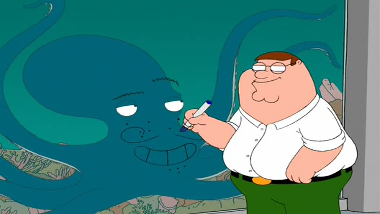 Family Guy 2. Évad 13. Epizód online sorozat