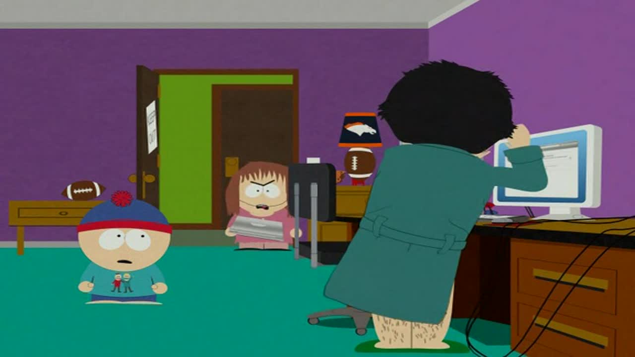 South Park 12. Évad 6. Epizód online sorozat