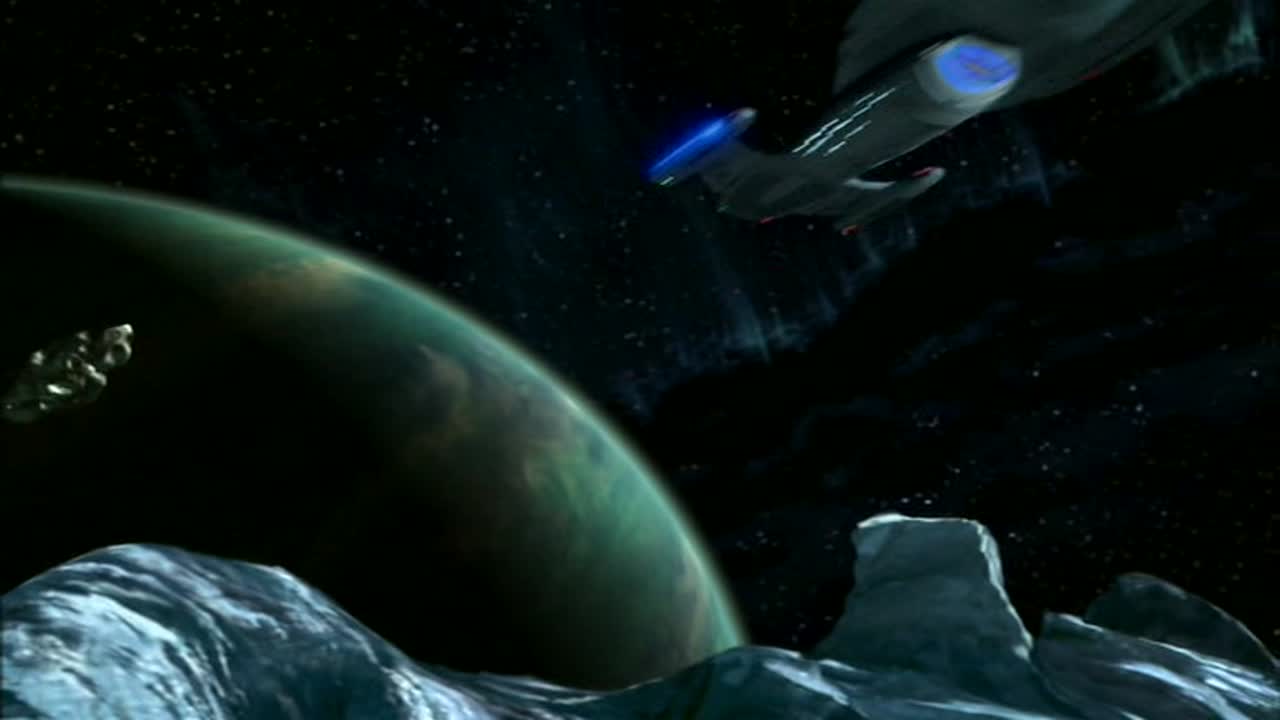 Star Trek Voyager 7. Évad 26. Epizód online sorozat