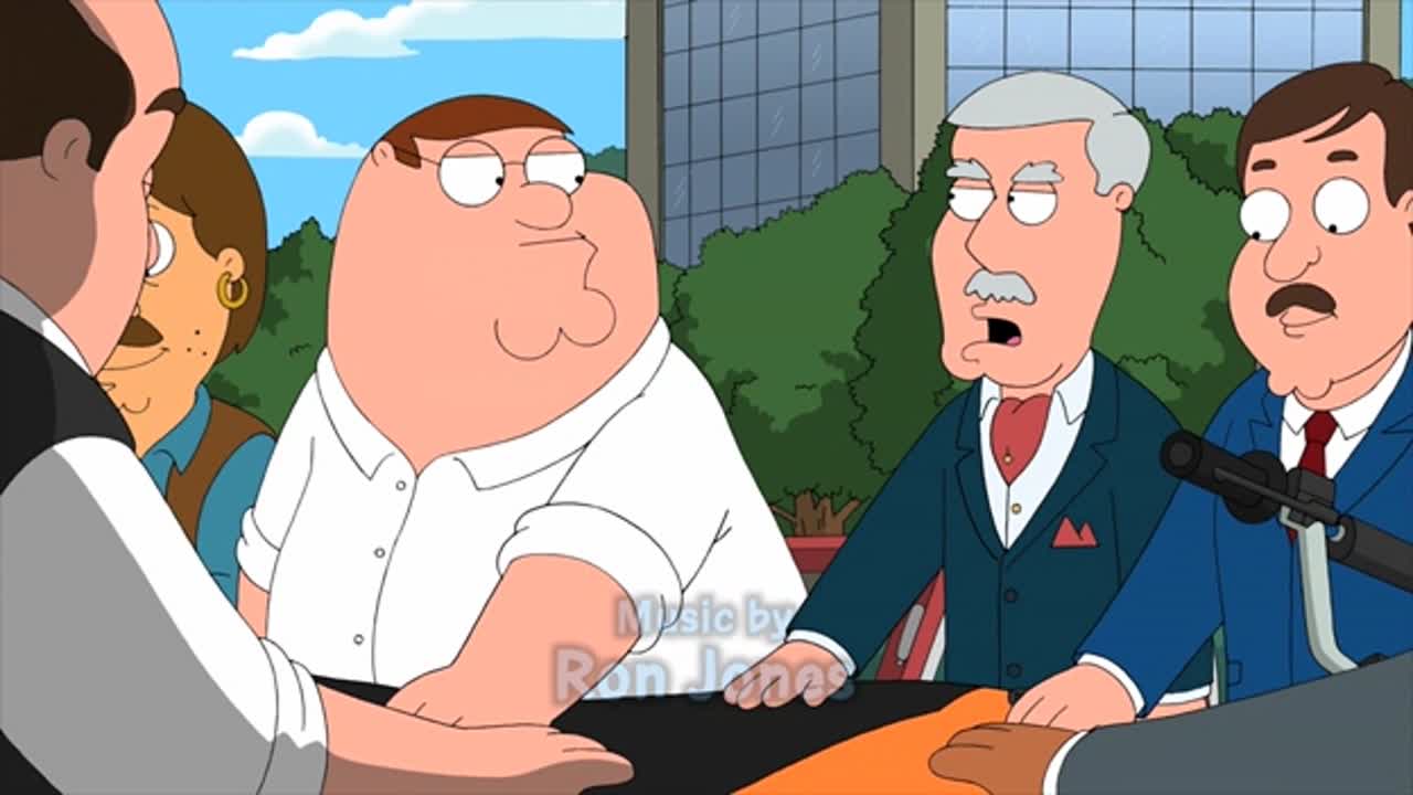 Family Guy 9. Évad 13. Epizód online sorozat