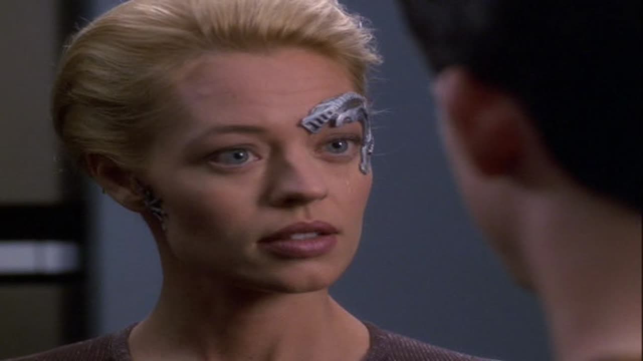 Star Trek Voyager 7. Évad 2. Epizód online sorozat