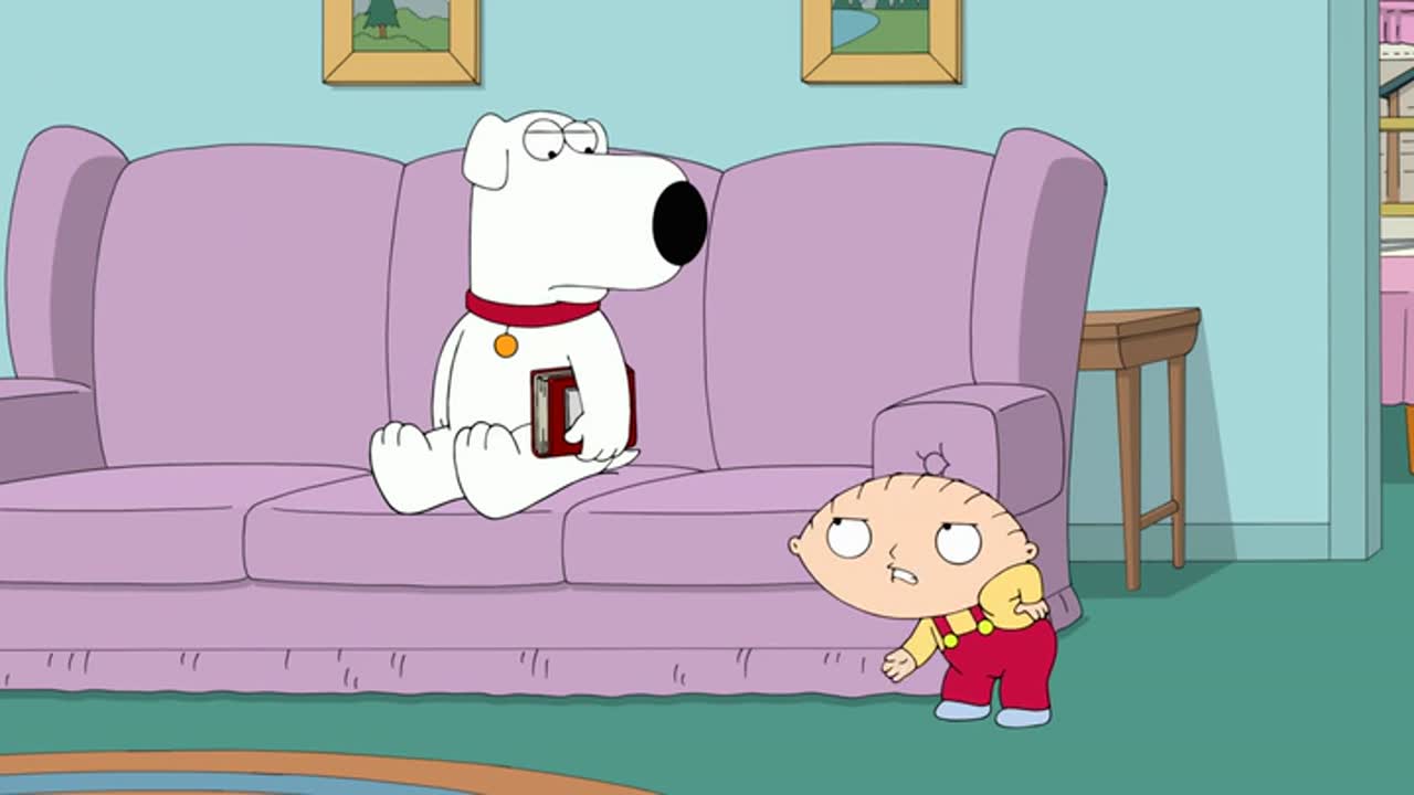 Family Guy 15. Évad 14. Epizód online sorozat