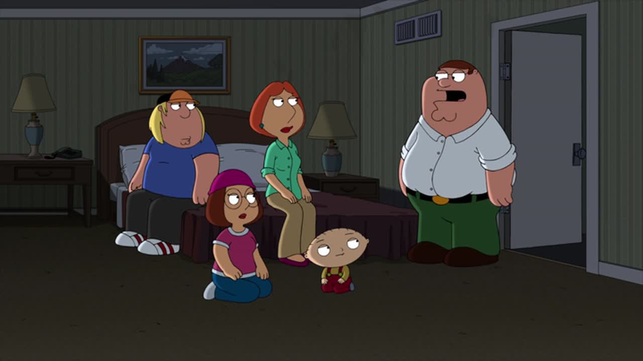 Family Guy 18. Évad 19. Epizód online sorozat