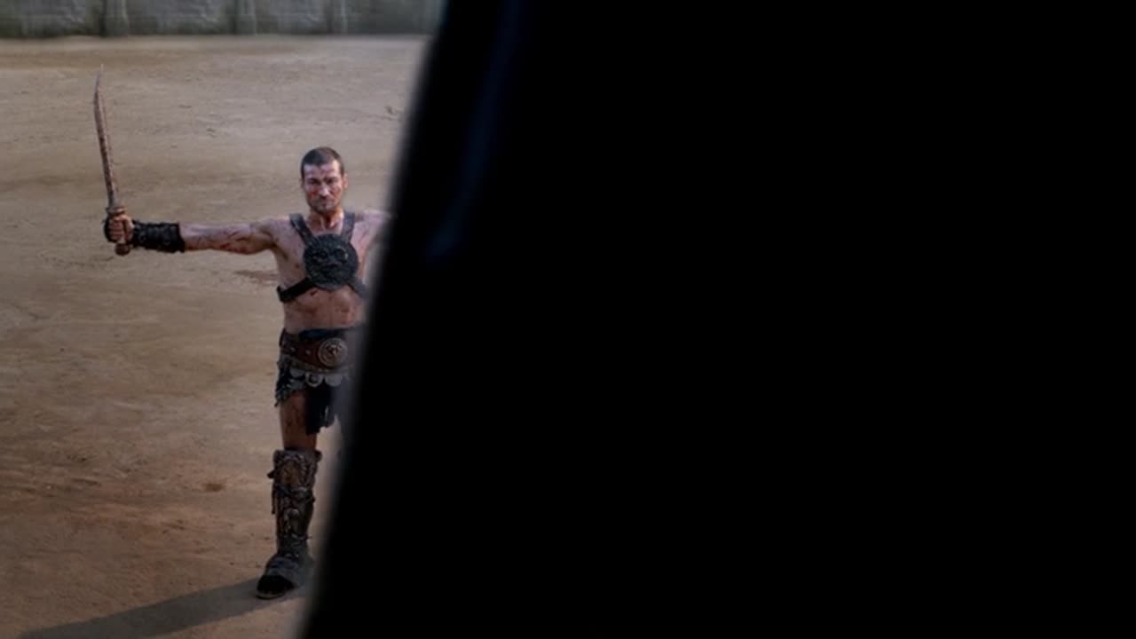 Spartacus Elátkozottak háborúja 1. Évad 8. Epizód online sorozat