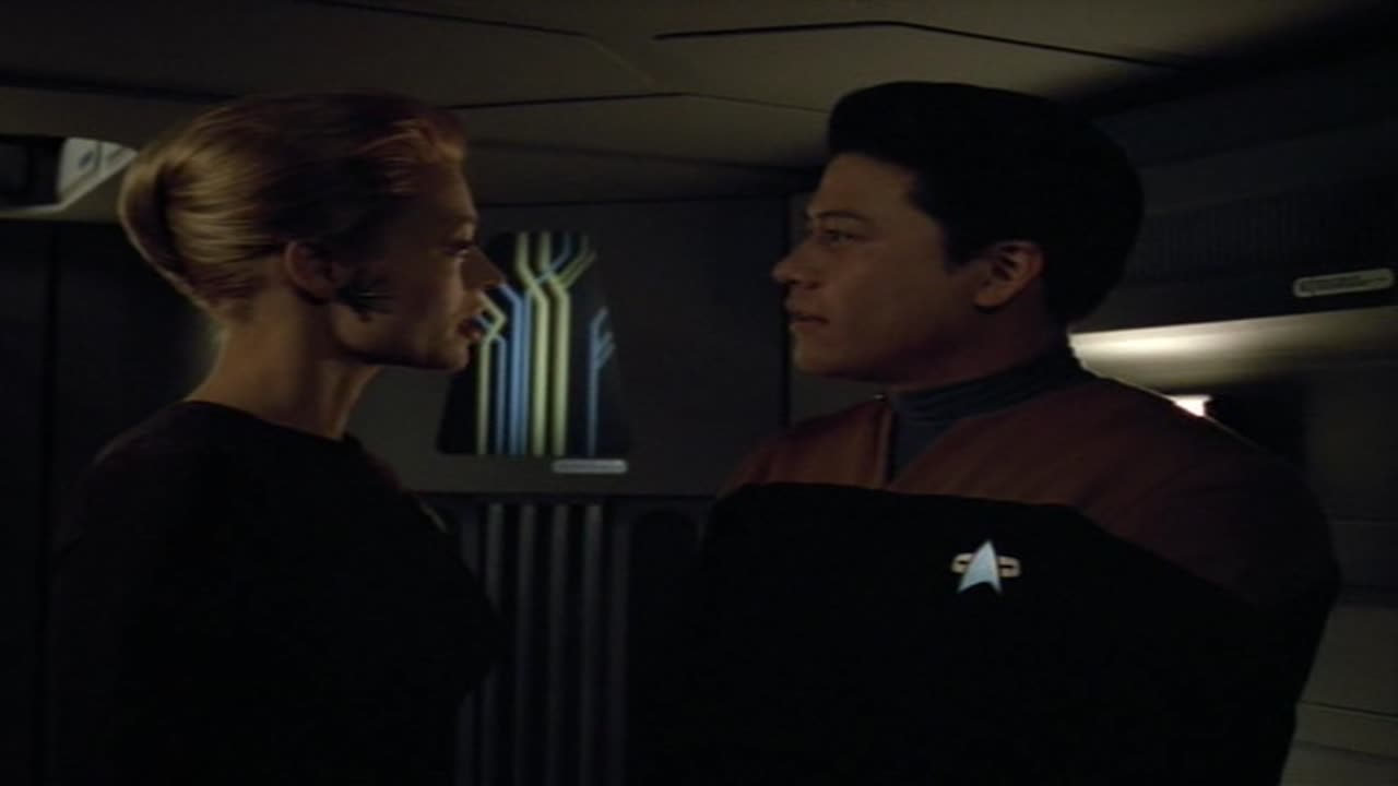 Star Trek Voyager 4. Évad 13. Epizód online sorozat