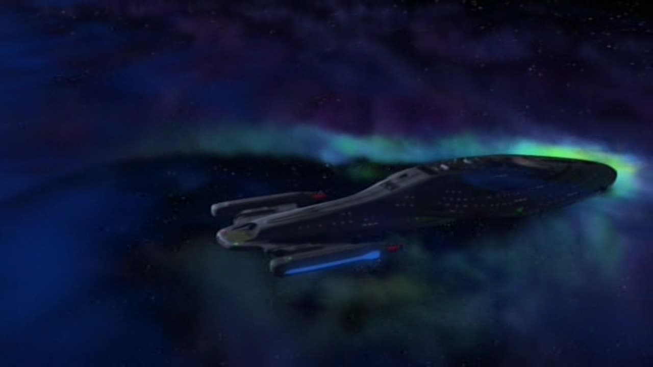 Star Trek Voyager 4. Évad 5. Epizód online sorozat