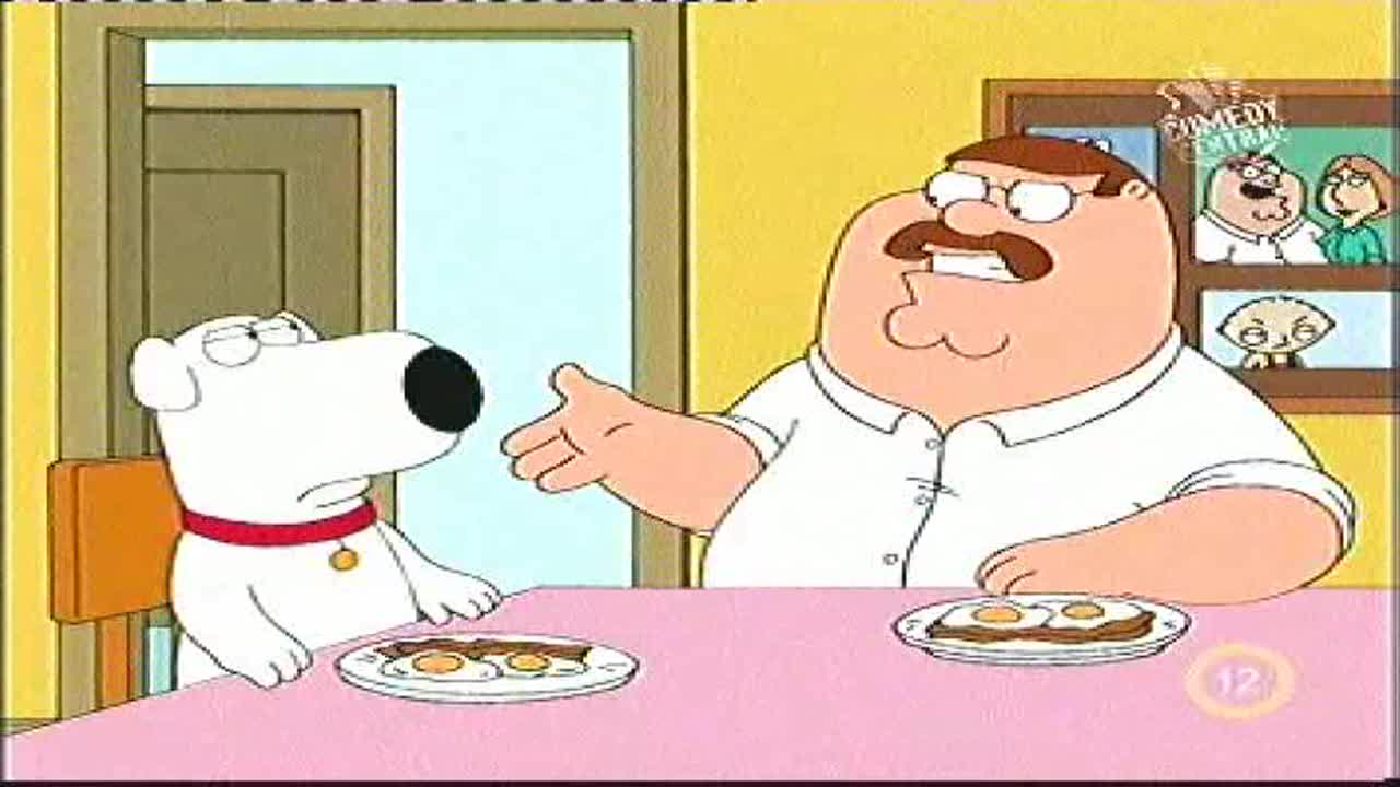 Family Guy 6. Évad 8. Epizód online sorozat