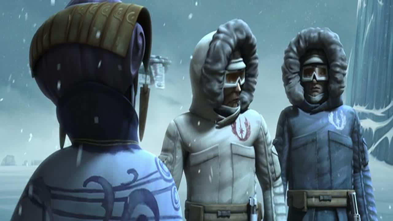 Star Wars A klónok háborúja 1. Évad 15. Epizód online sorozat