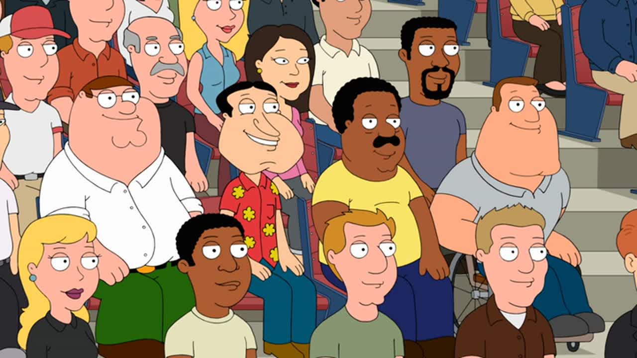 Family Guy 17. Évad 13. Epizód online sorozat