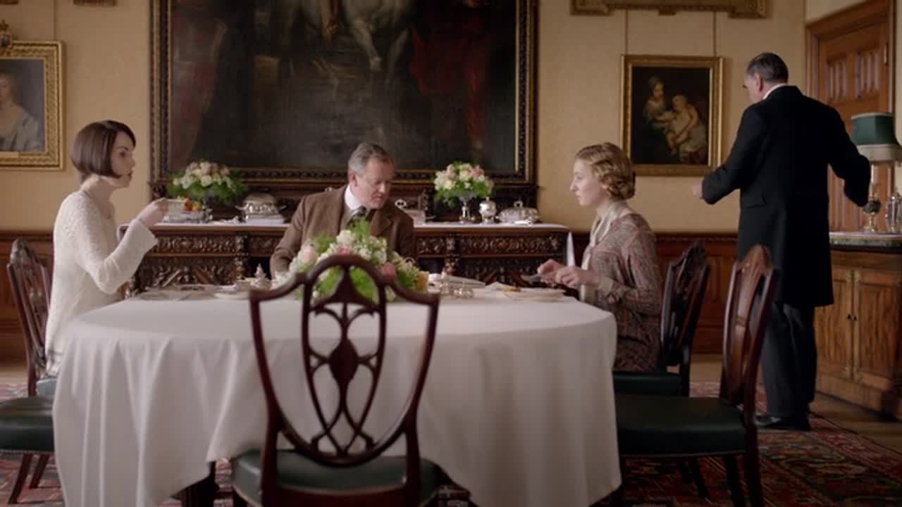 Downton Abbey 6. Évad 2. Epizód online sorozat