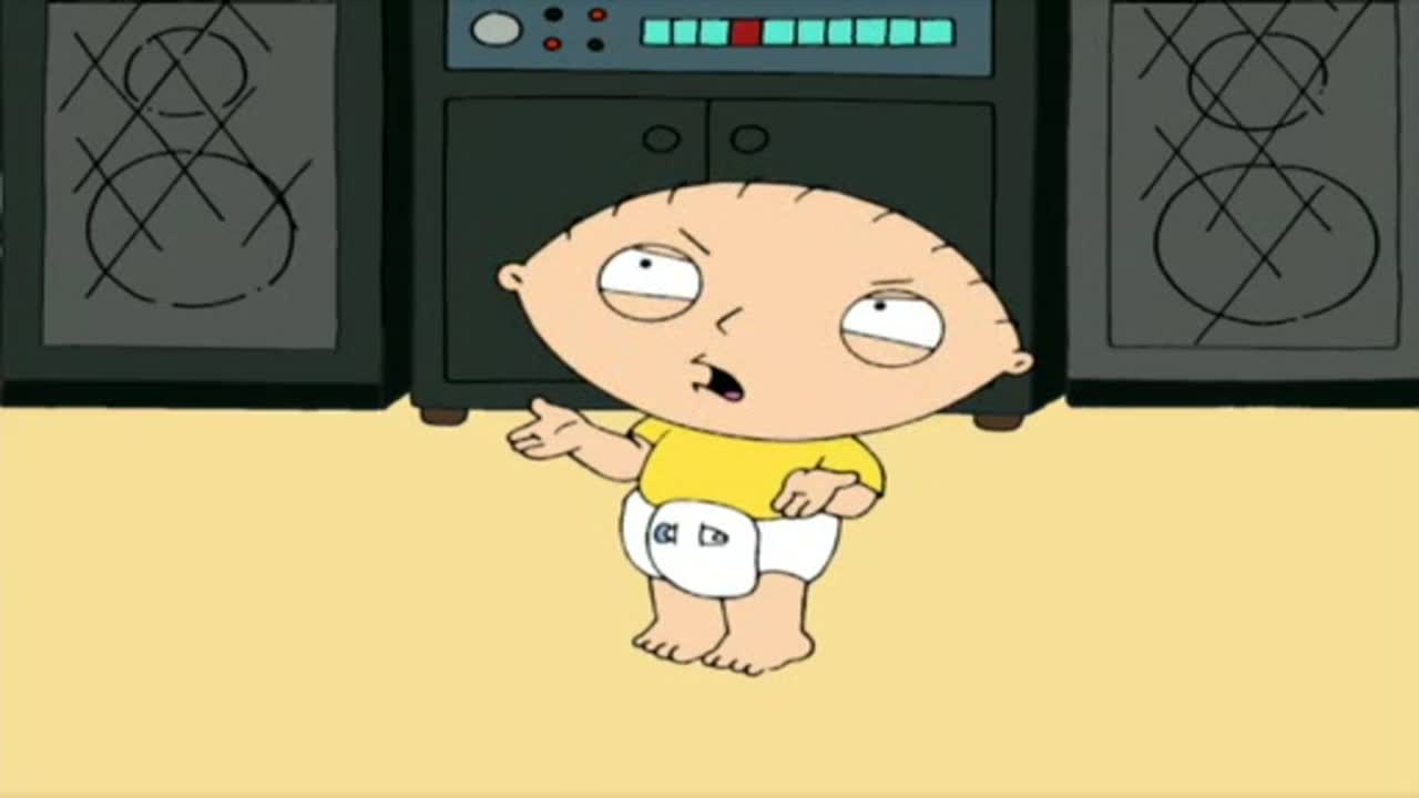 Family Guy 1. Évad 3. Epizód online sorozat