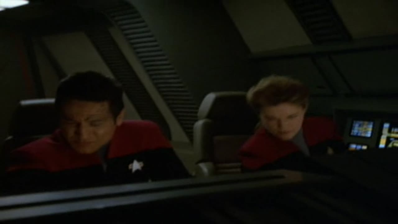 Star Trek Voyager 3. Évad 15. Epizód online sorozat