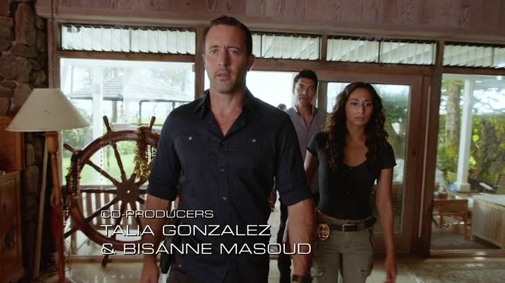 Hawaii Five-0 9. Évad 8. Epizód online sorozat