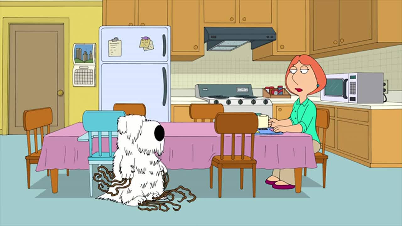 Family Guy 10. Évad 1. Epizód online sorozat