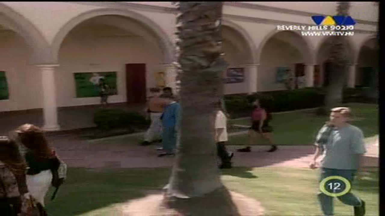 Beverly Hills 90210 3. Évad 7. Epizód online sorozat