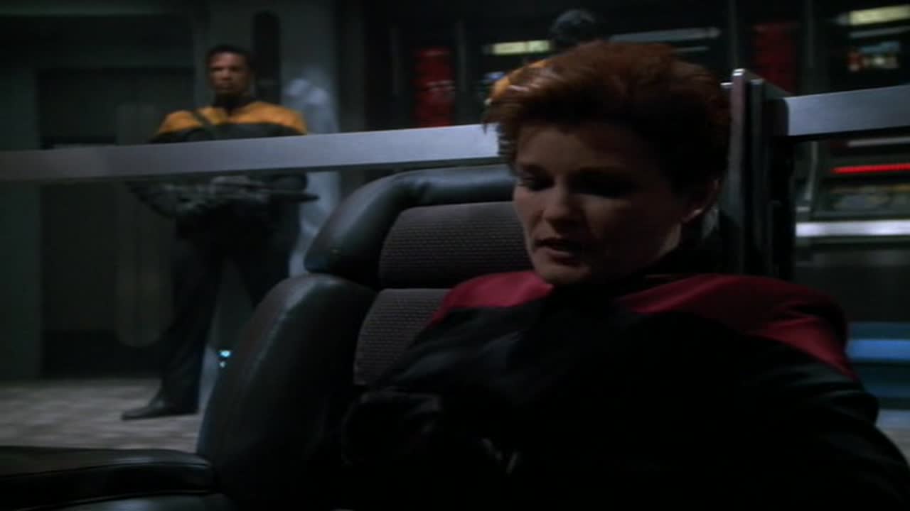 Star Trek Voyager 4. Évad 23. Epizód online sorozat