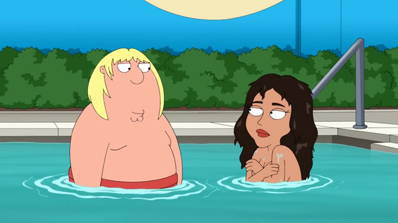 Family Guy 15. Évad 19. Epizód online sorozat