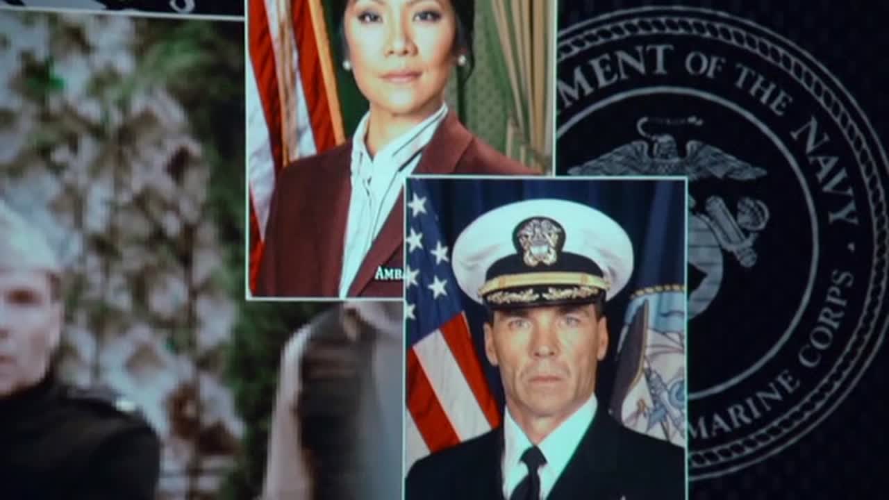 NCIS Los Angeles 6. Évad 13. Epizód online sorozat