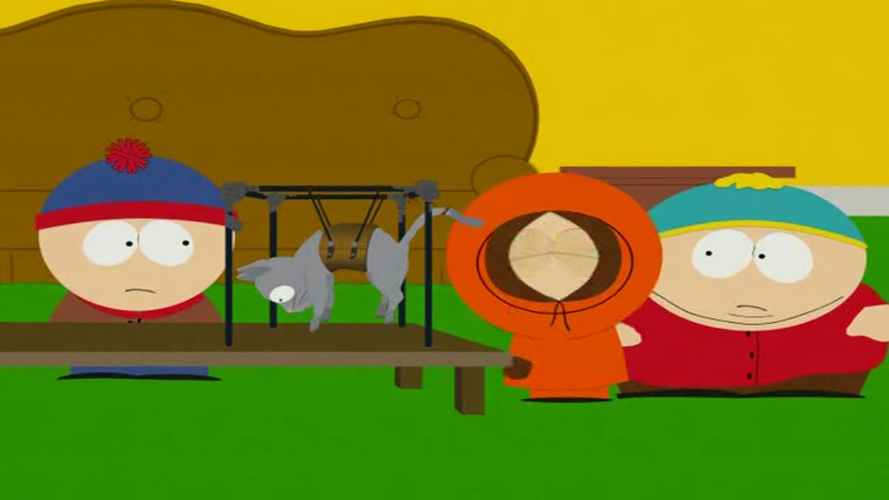 South Park 12. Évad 3. Epizód online sorozat