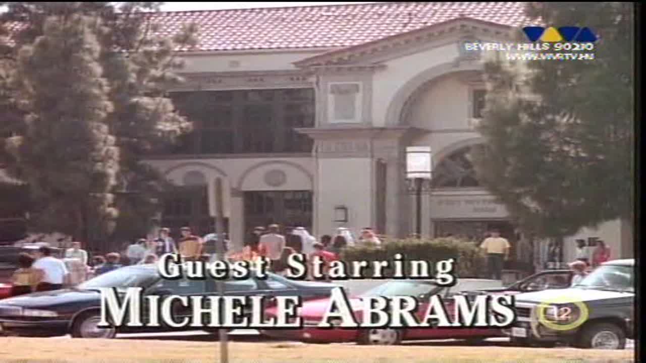 Beverly Hills 90210 1. Évad 13. Epizód online sorozat