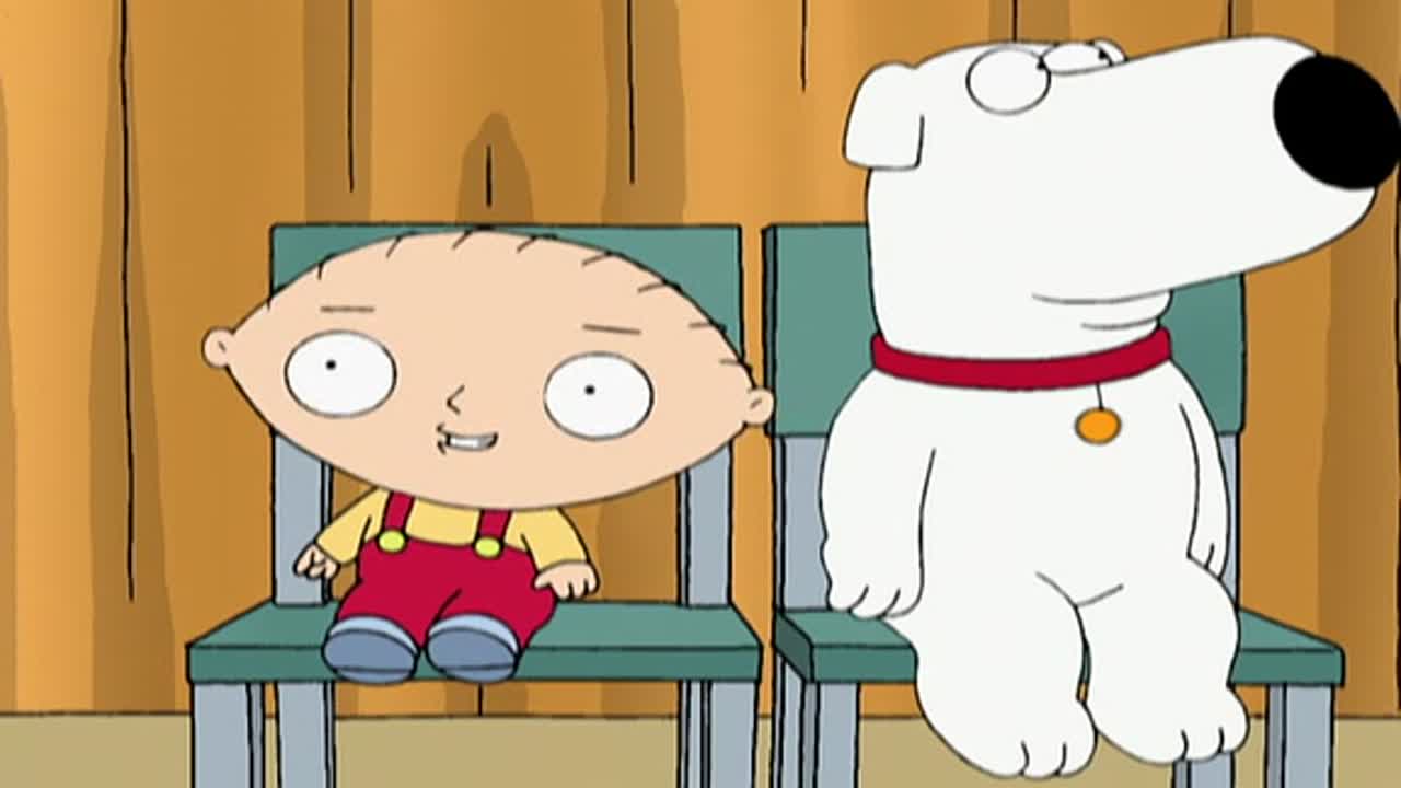 Family Guy 2. Évad 14. Epizód online sorozat