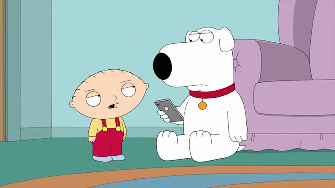 Family Guy 14. Évad 3. Epizód online sorozat